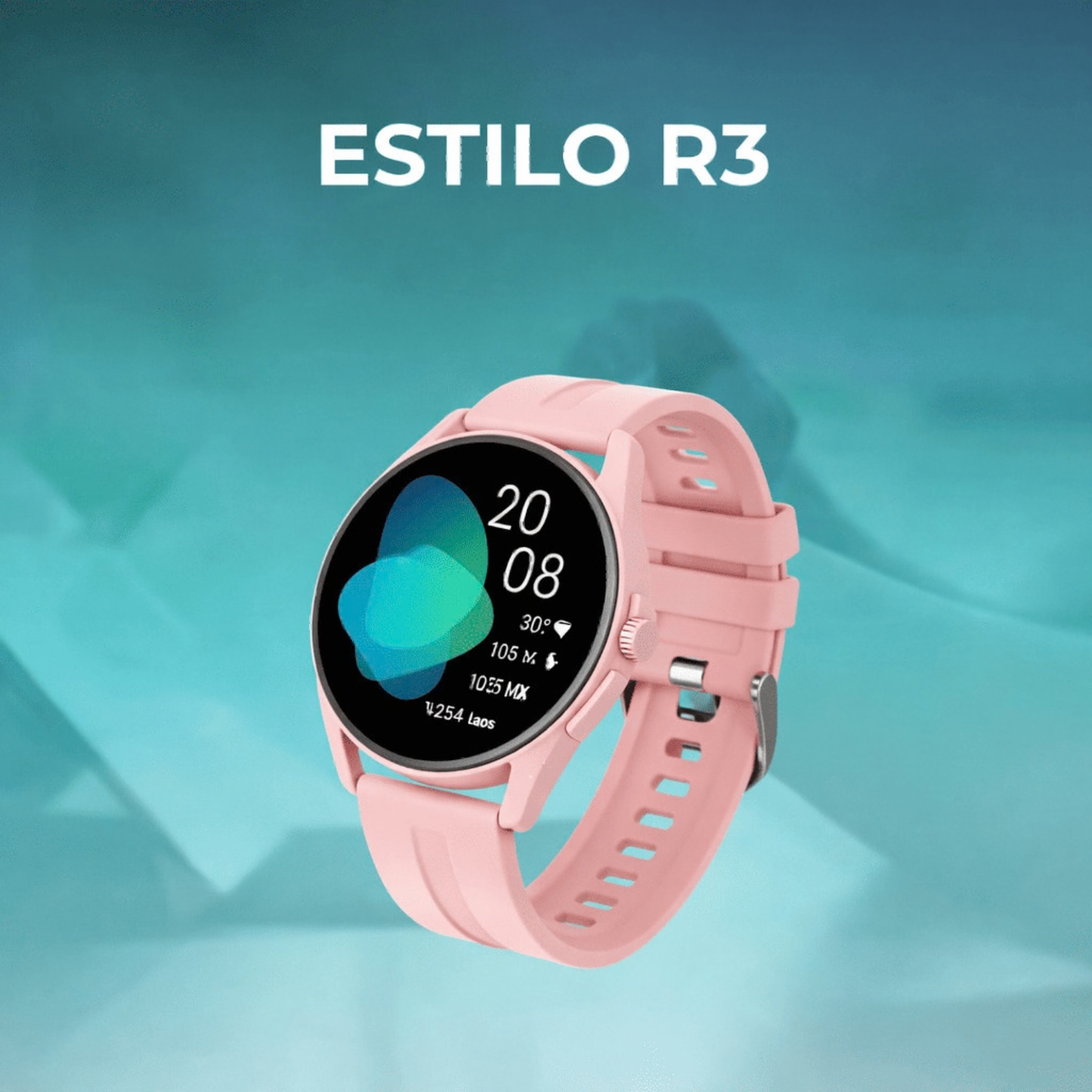 Smartwatch G-Tide R3