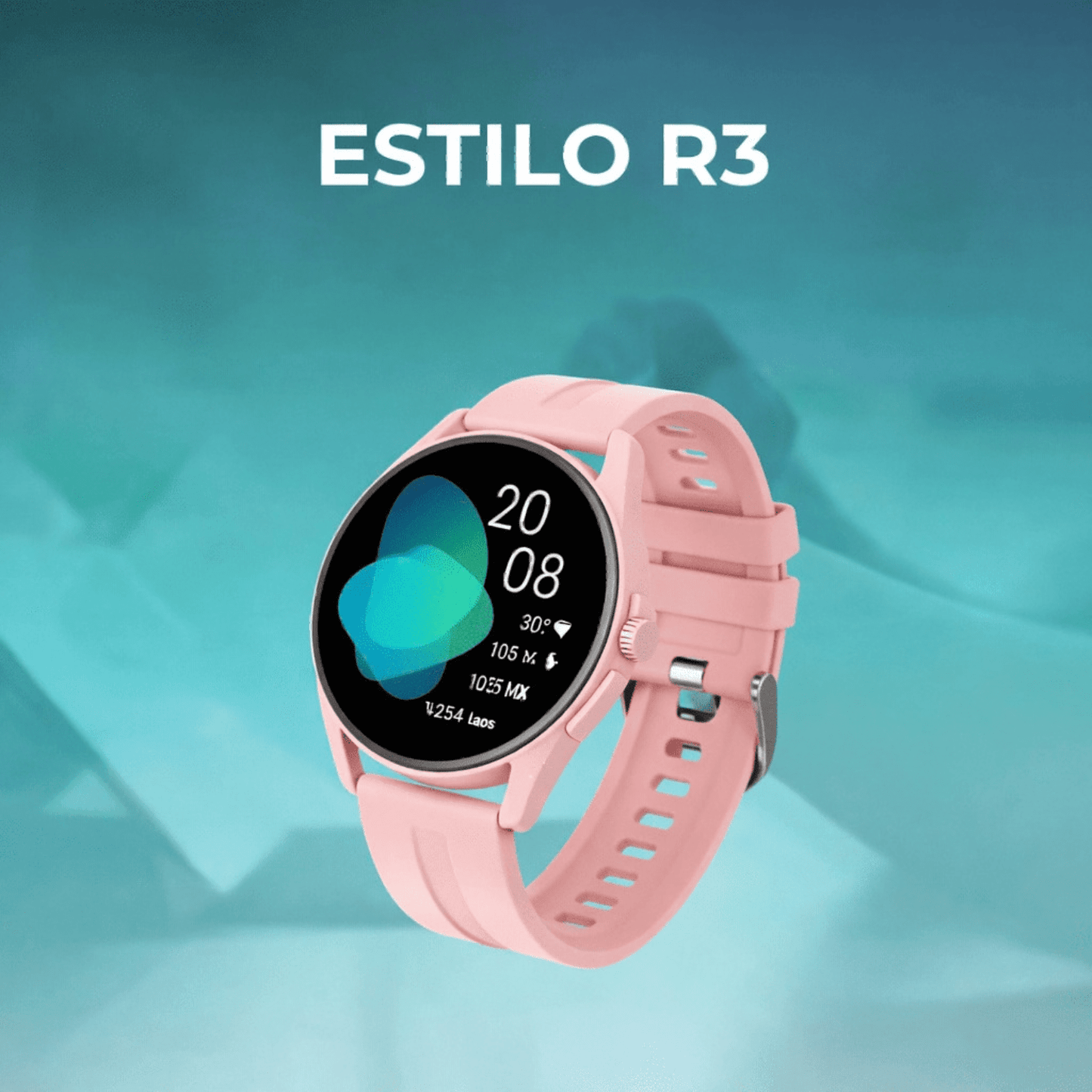 Smartwatch G-Tide R3