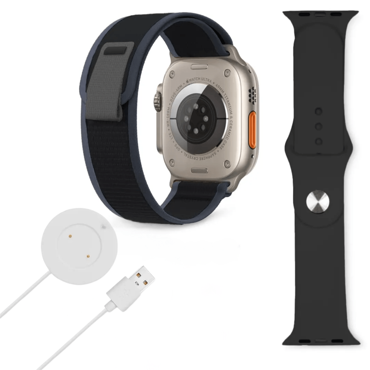 Smartwatch Mobulaa TEL1