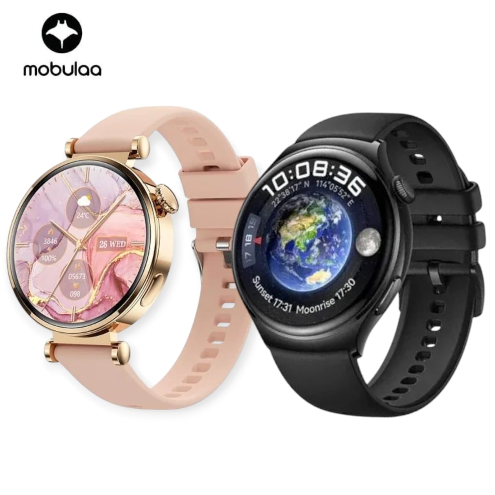 Relojes Deportivos Relojes Inteligentes Sumergibles Mujer Reloj
