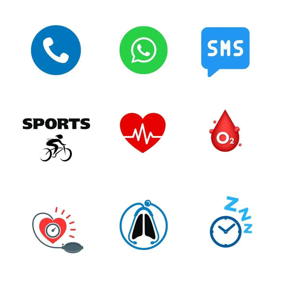 Combo Pareja Reloj Inteligente Smartwatch G4 Sumergible