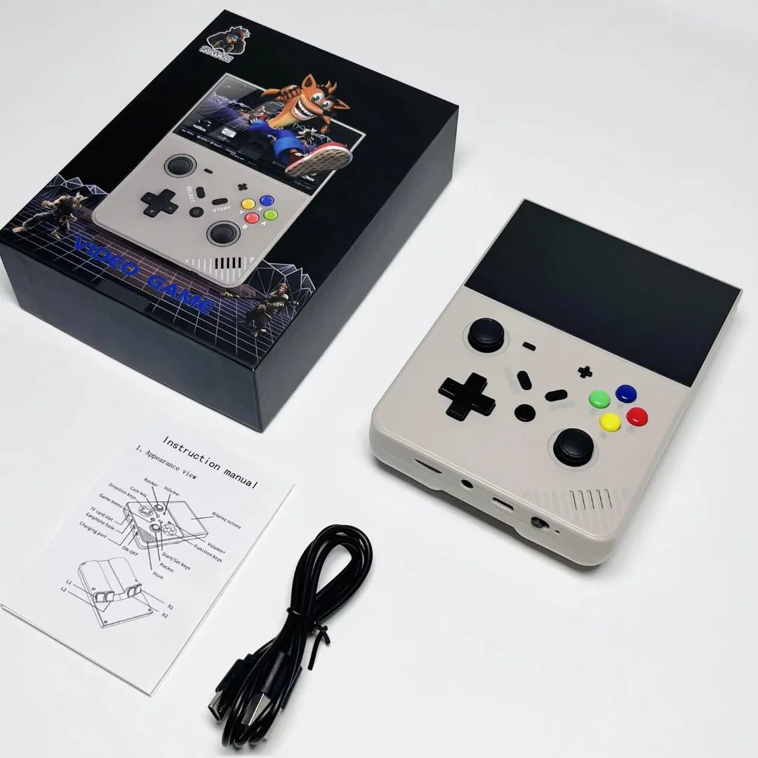 Consola Portátil Retro M18