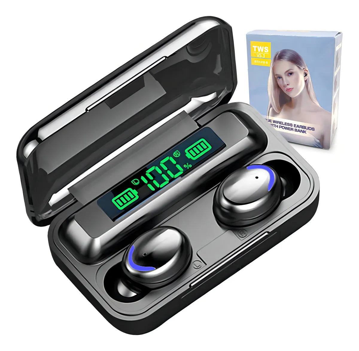 Audifonos Bluetooth Inalambricos F9