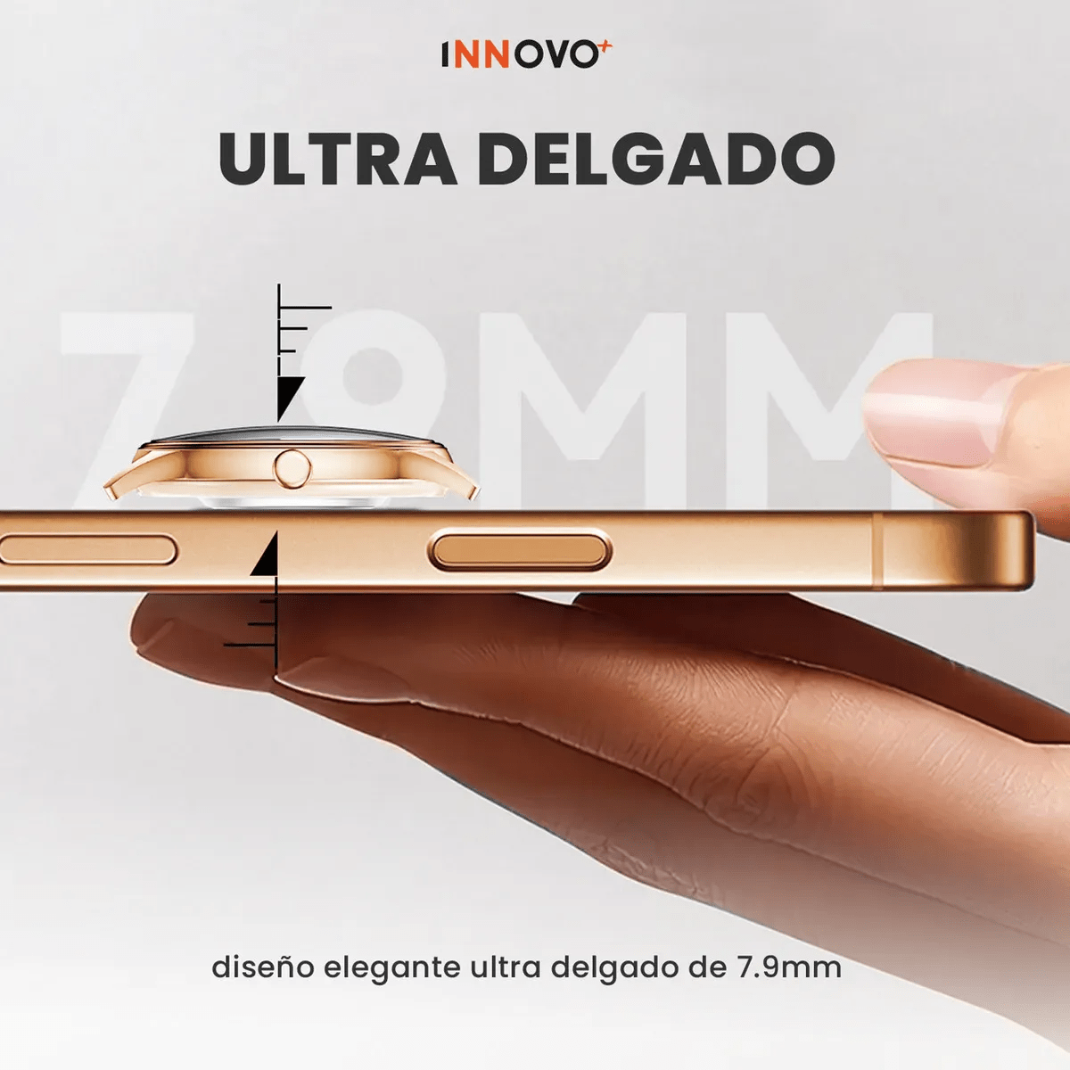 Smartwatch G-TIDE Amor 2
