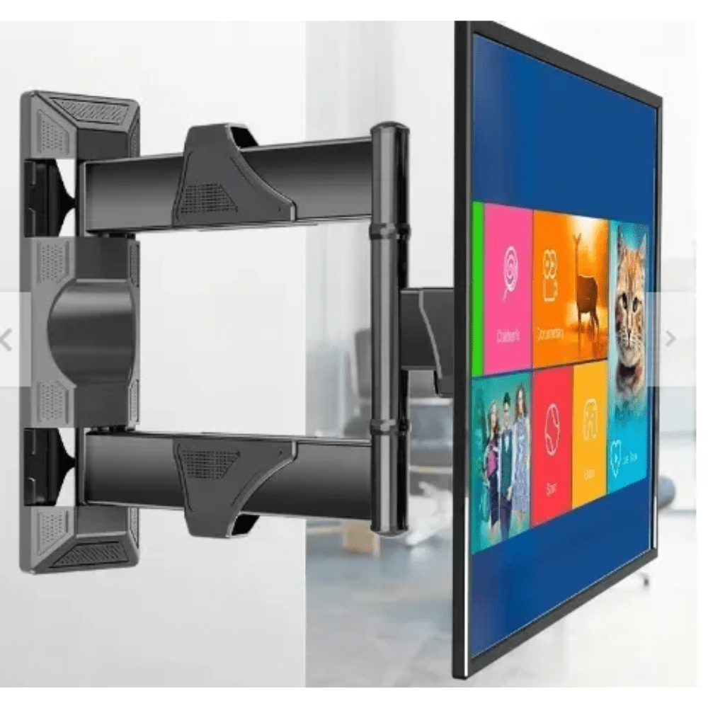 Soporte a pared para tv de 32" - 65" con inclinacion de 10° NB-P4