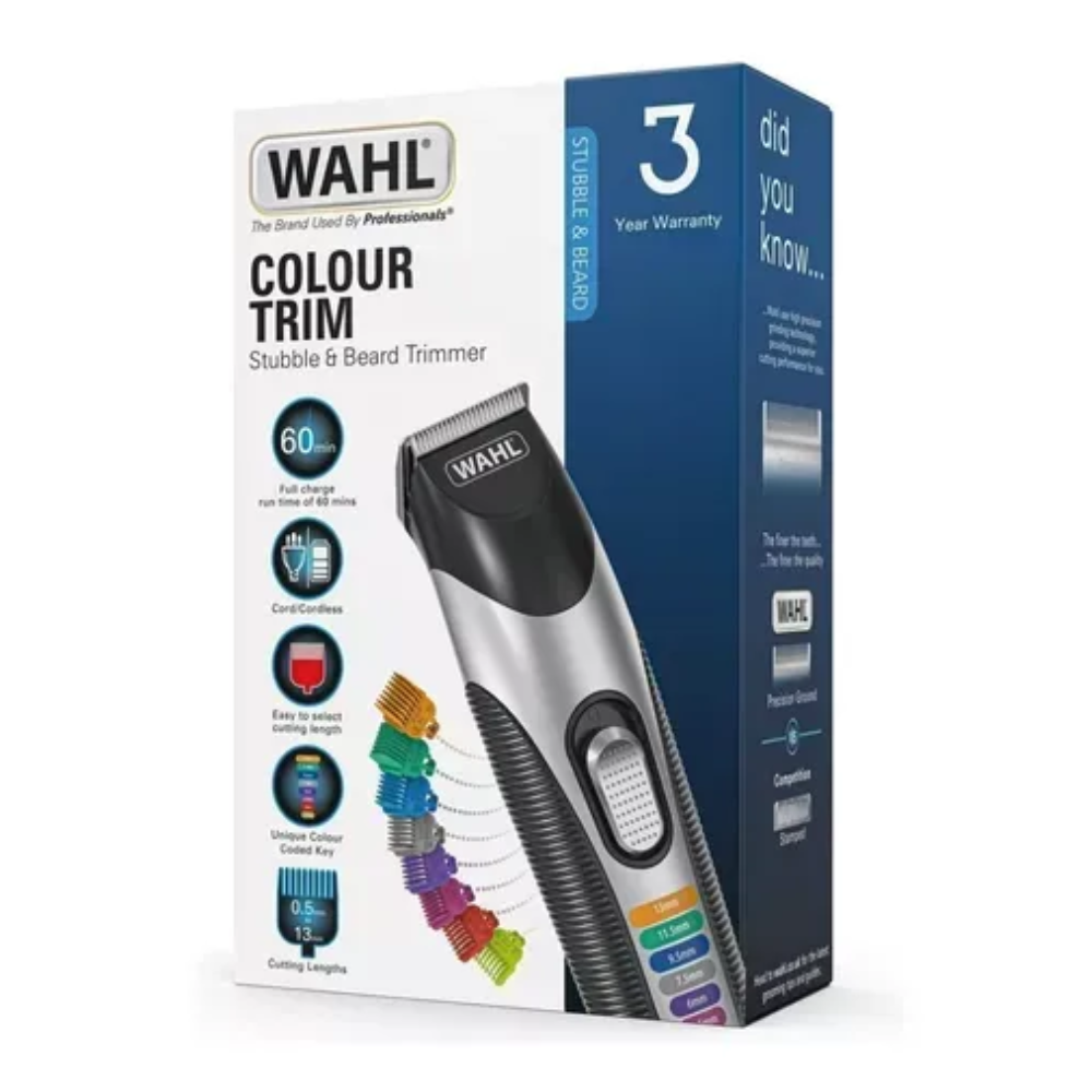 Maquina Peluqueria Wahl Home Color Trim I Original