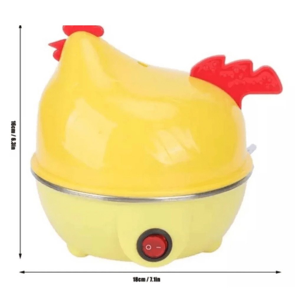 Gallina Hervidora Huevos Electrica