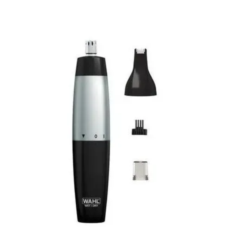 Depilador Para Oreja Nariz Y Cejas Portátil Wahl Nasal Trimmer I Original