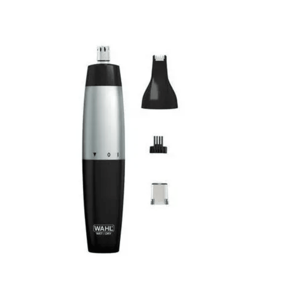 Depilador Para Oreja Nariz Y Cejas Portátil Wahl Nasal Trimmer I Original