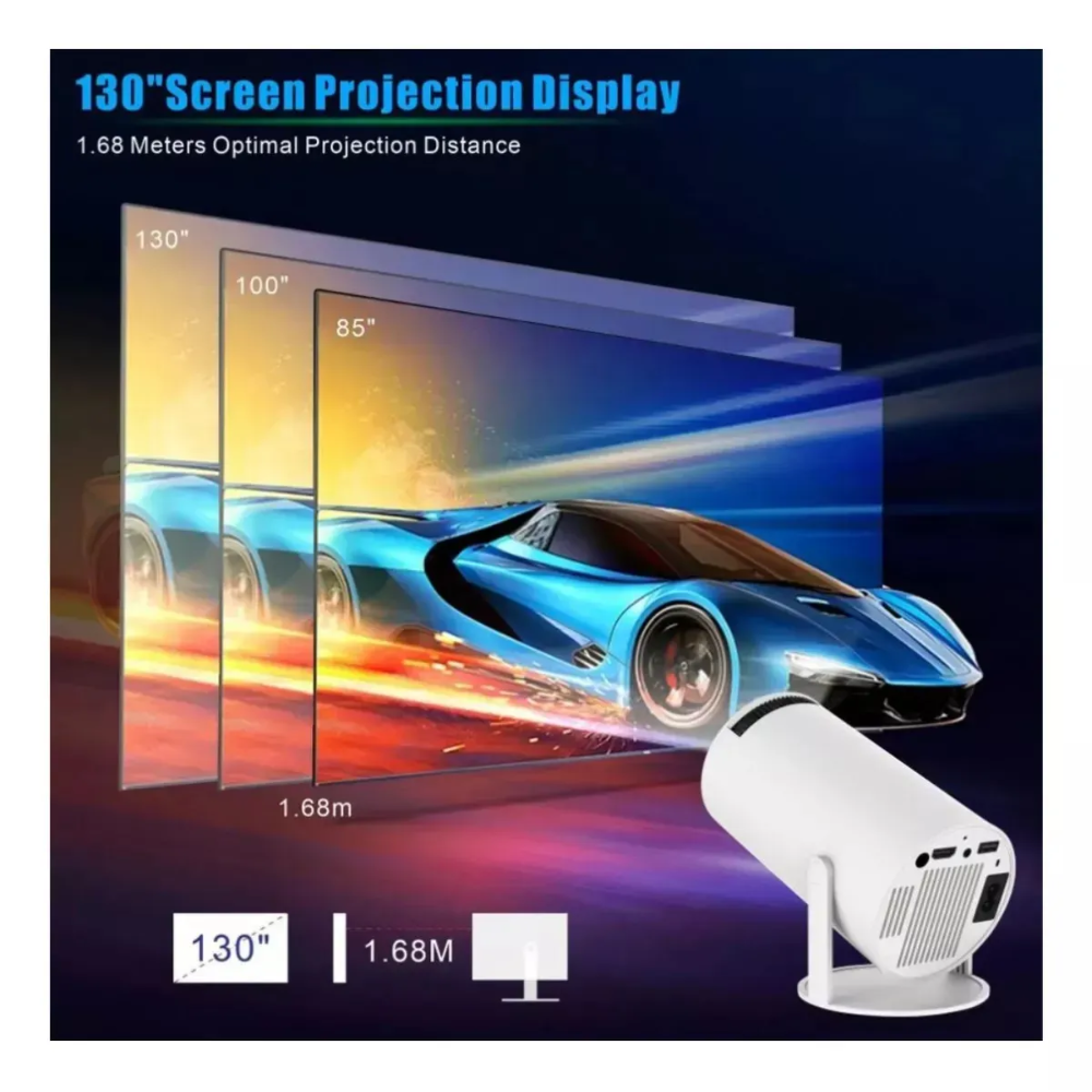 Projector 2 En1 Game M300 Max
