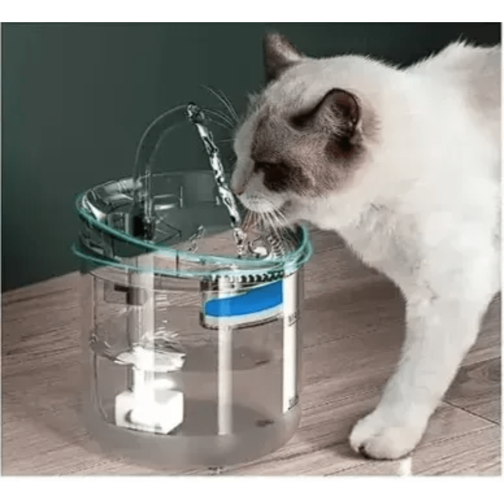 Fuente De Agua Para Mascotas