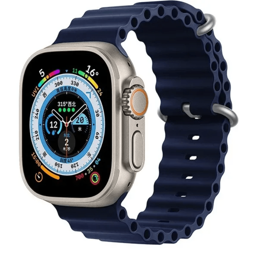 Reloj Inteligente K9 Ultra + 3 Pulsos SmartWatch