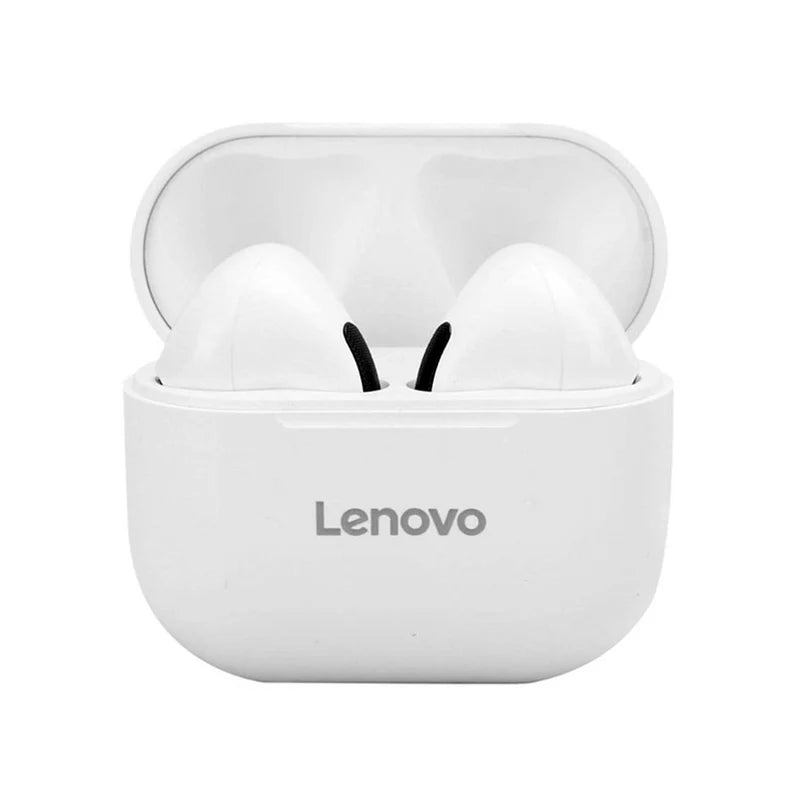 Audífonos Inalámbricos Lenovo Bluetooth I Original