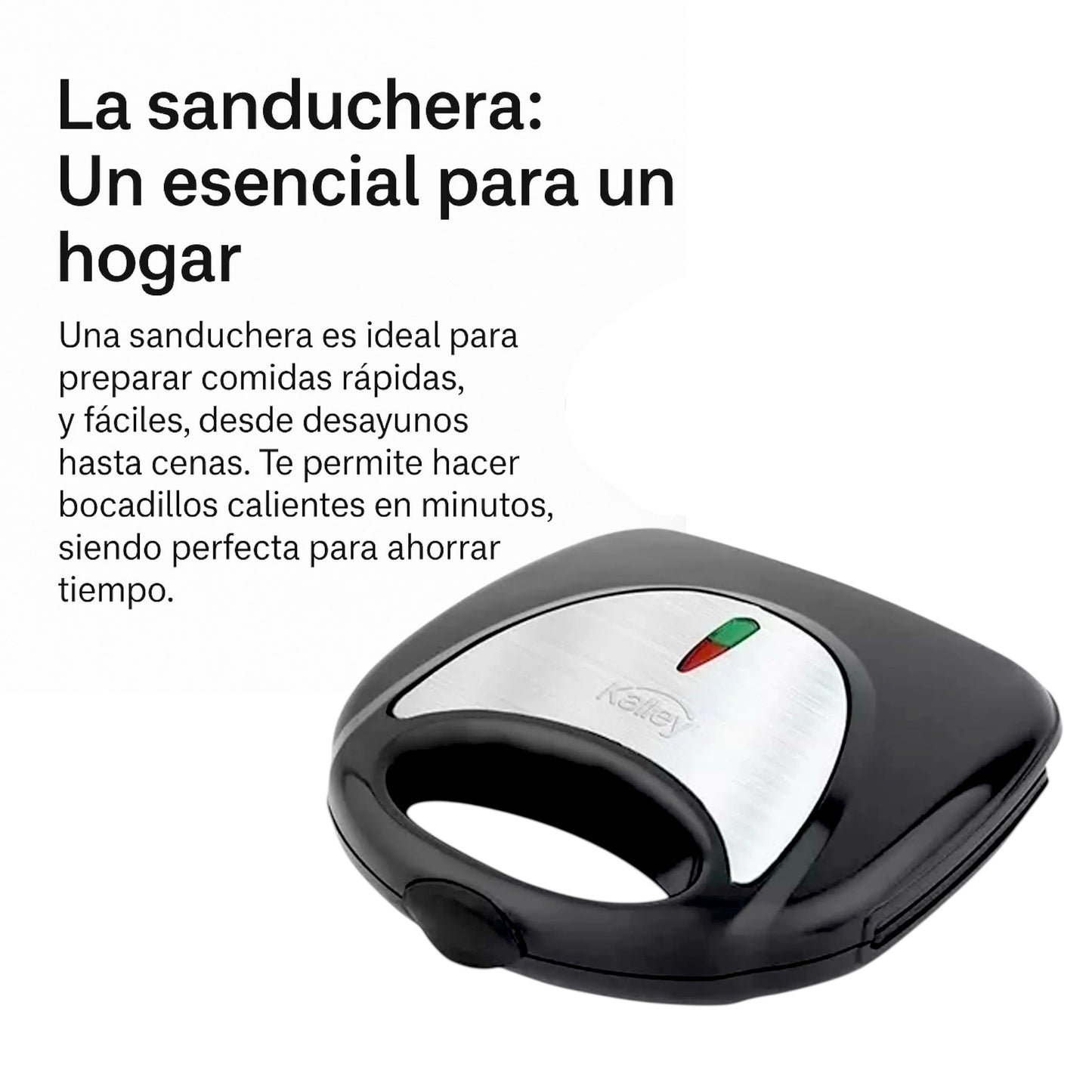 combo Olla presion Corona + Licuadora Imusa powermix plus + Sanduchera Panini