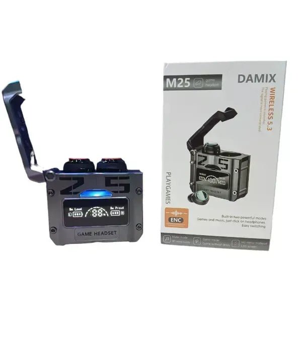 Audífonos Gamer M25 I Bluetooth