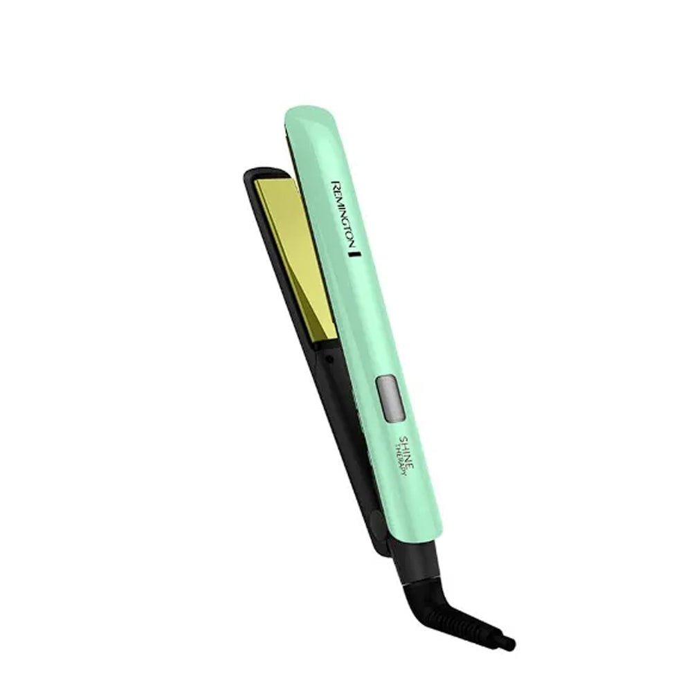 Combo Plancha Remington + Cepillo Secador | Replica 1.1