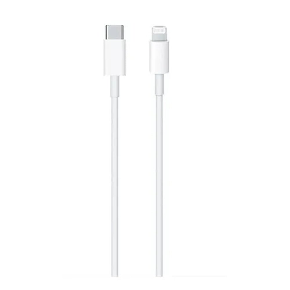 Cargador iPhone 11 Apple/25w + Cable 1Metro