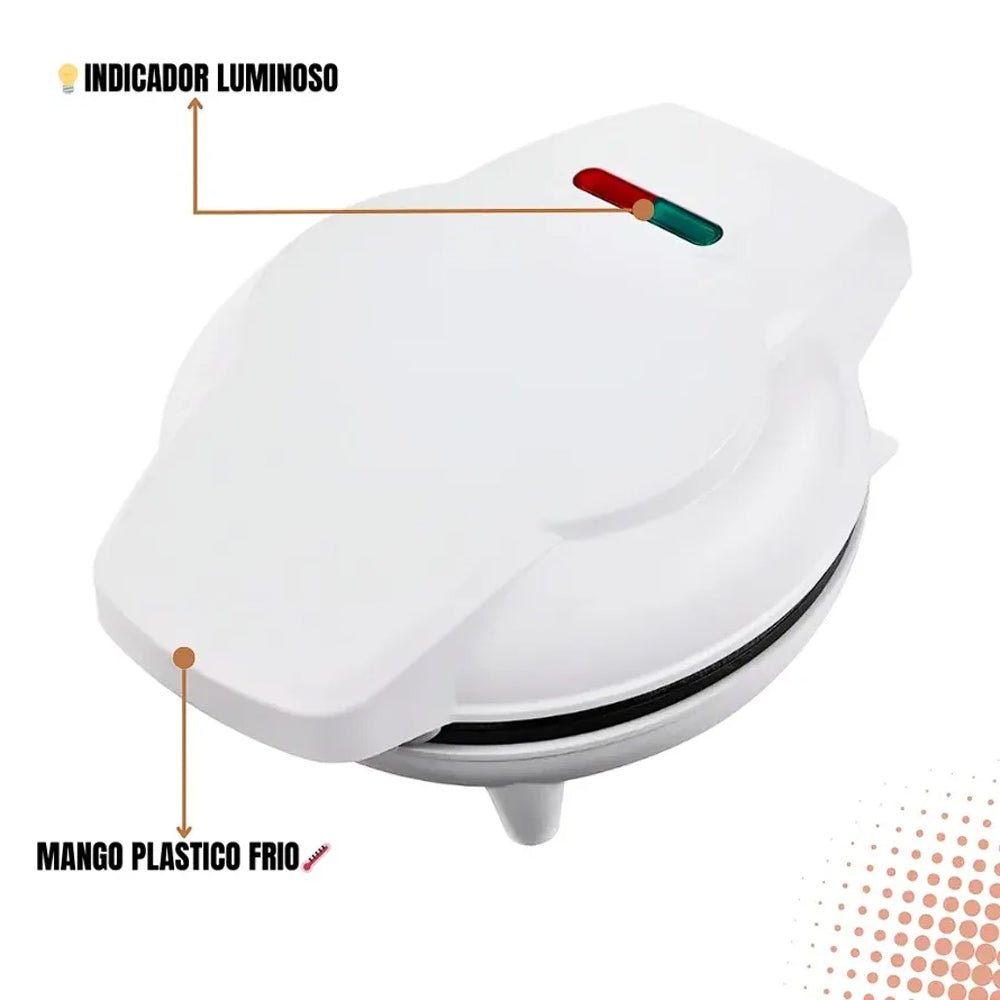 Maquina Para Hacer Donas Repostería Eléctrica