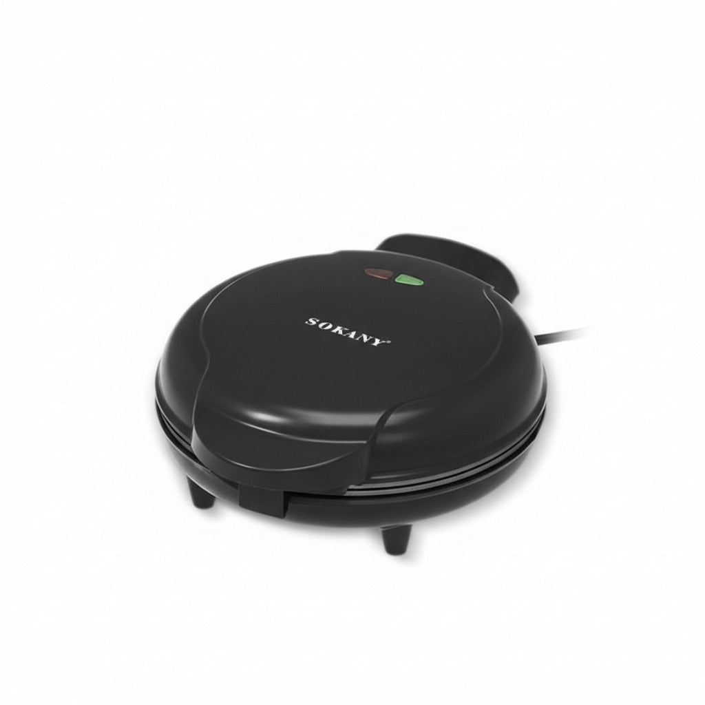 Máquina para Pancakes Eléctrica SOKANY 5 Puestos