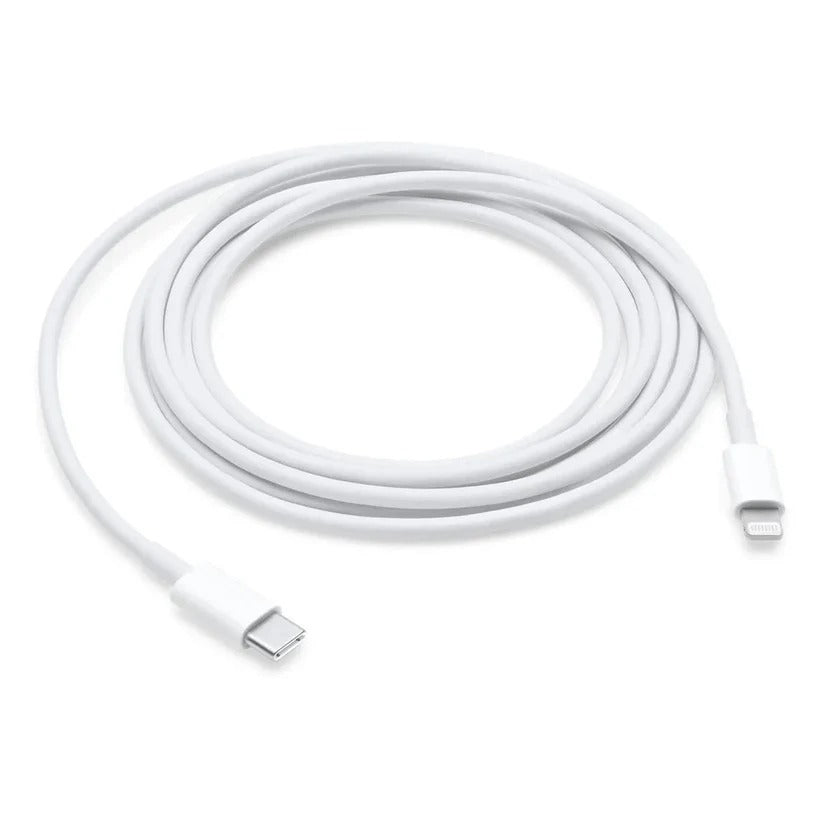 Cargador Original Apple USB-C a Ligthning - 1M
