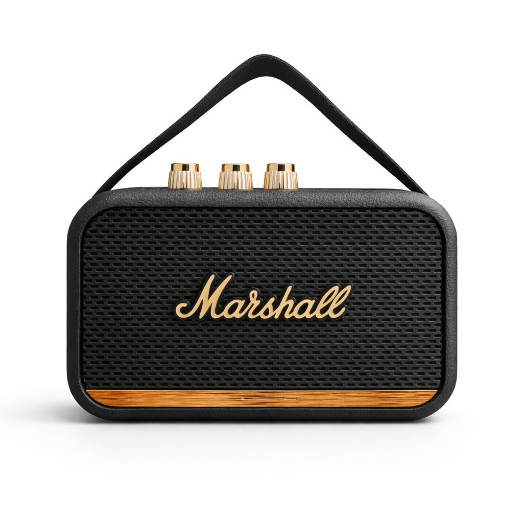 Parlante Bluetooth Portátil BassPower Pro