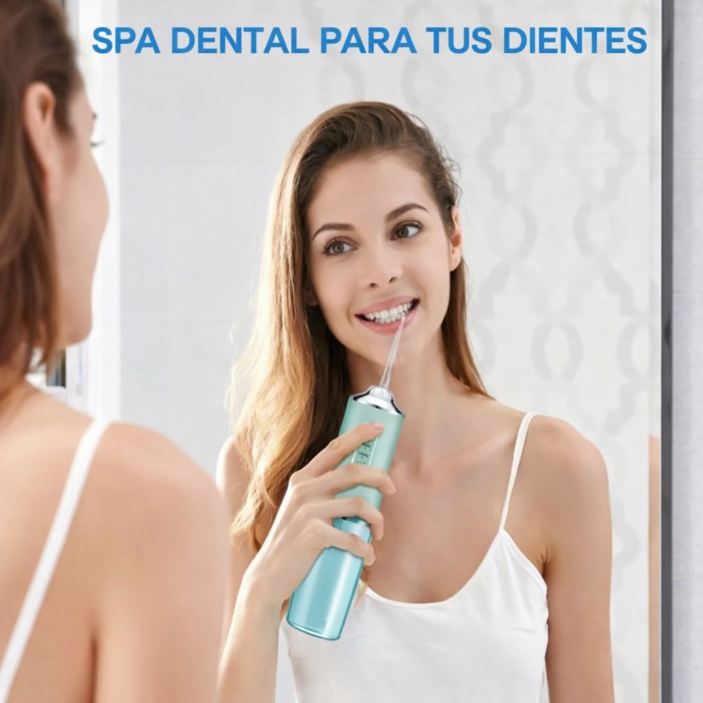 Irrigador Oral Portátil