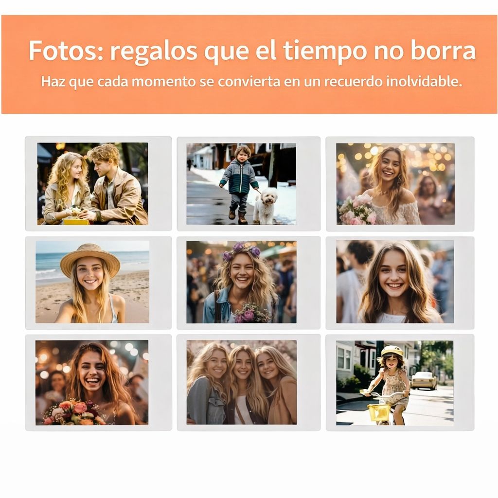 Cámara Instantánea Popoto