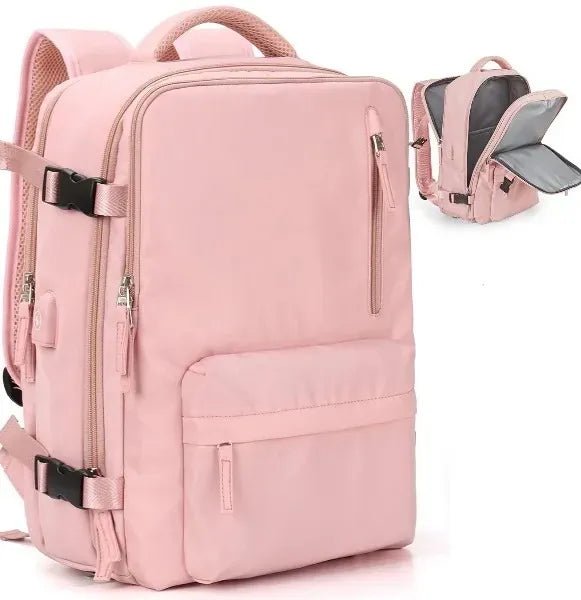 Bolso De viaje Amazon + Puerto USB Carga