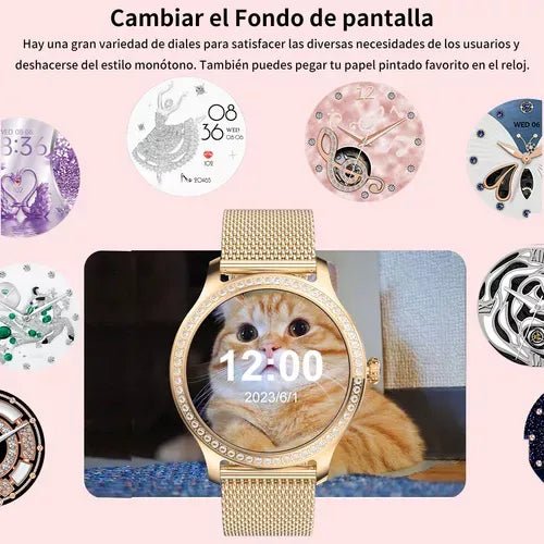 Smartwatch Reloj Inteligente Amor I Original