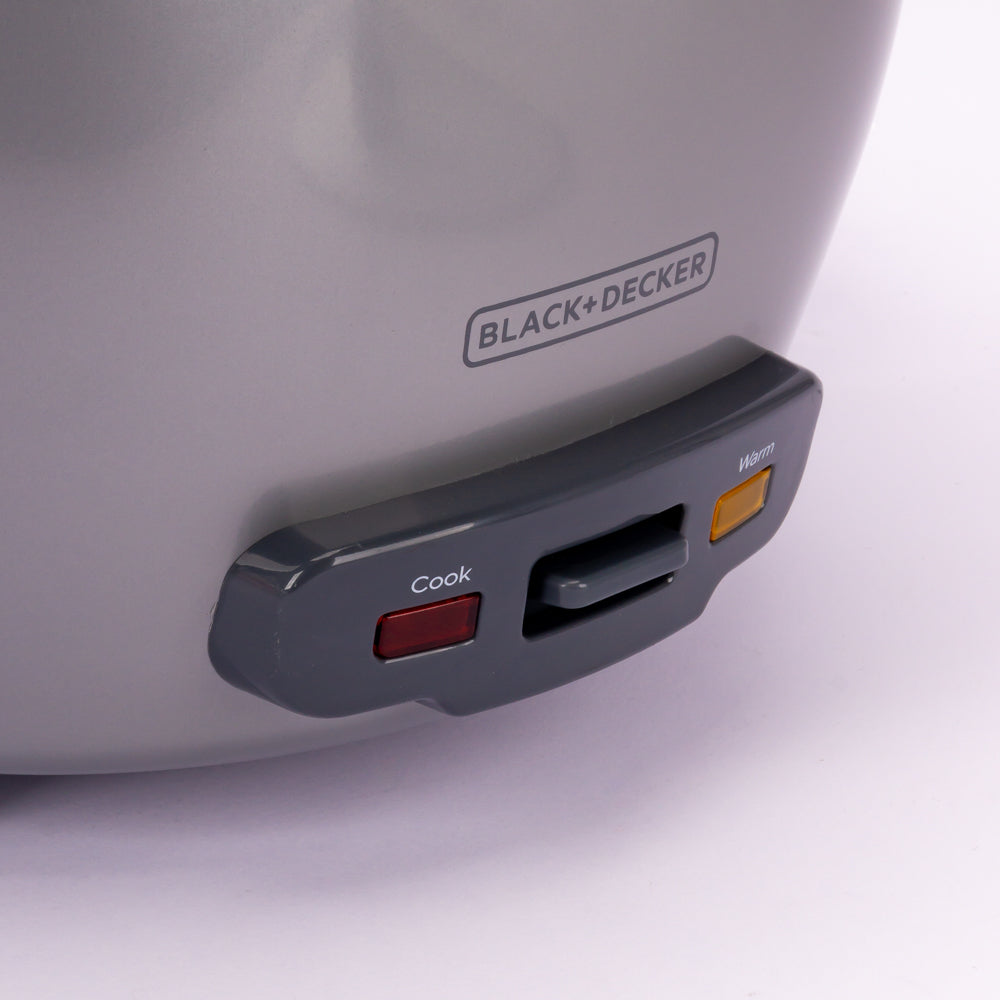 Combo De Freidora Air Fryer 10 Litros + Olla Arrocera Black And Decker 2O Tazas