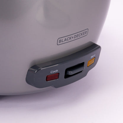 Combo De Freidora Air Fryer 10 Litros + Olla Arrocera Black And Decker 2O Tazas