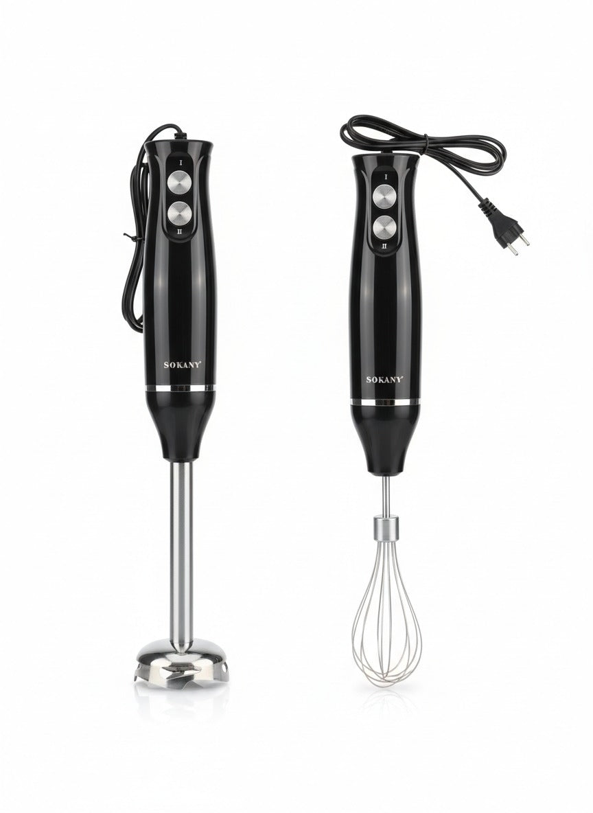 Licuadora de Mano Sokany 4 en 1