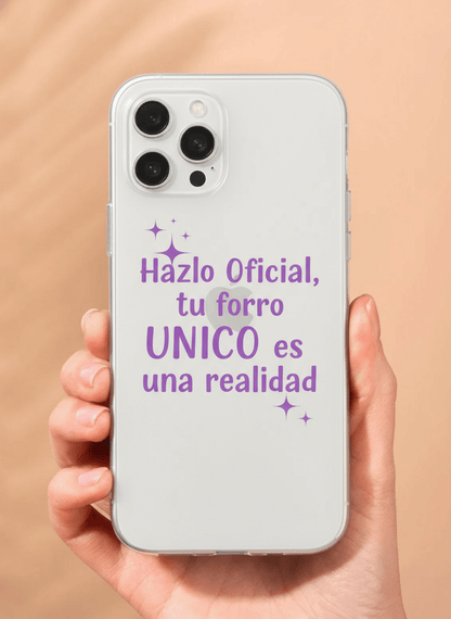 Forro personalizado