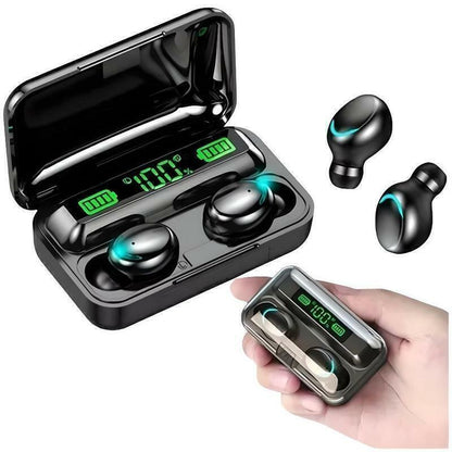 Audifonos Bluetooth Inalambricos F9