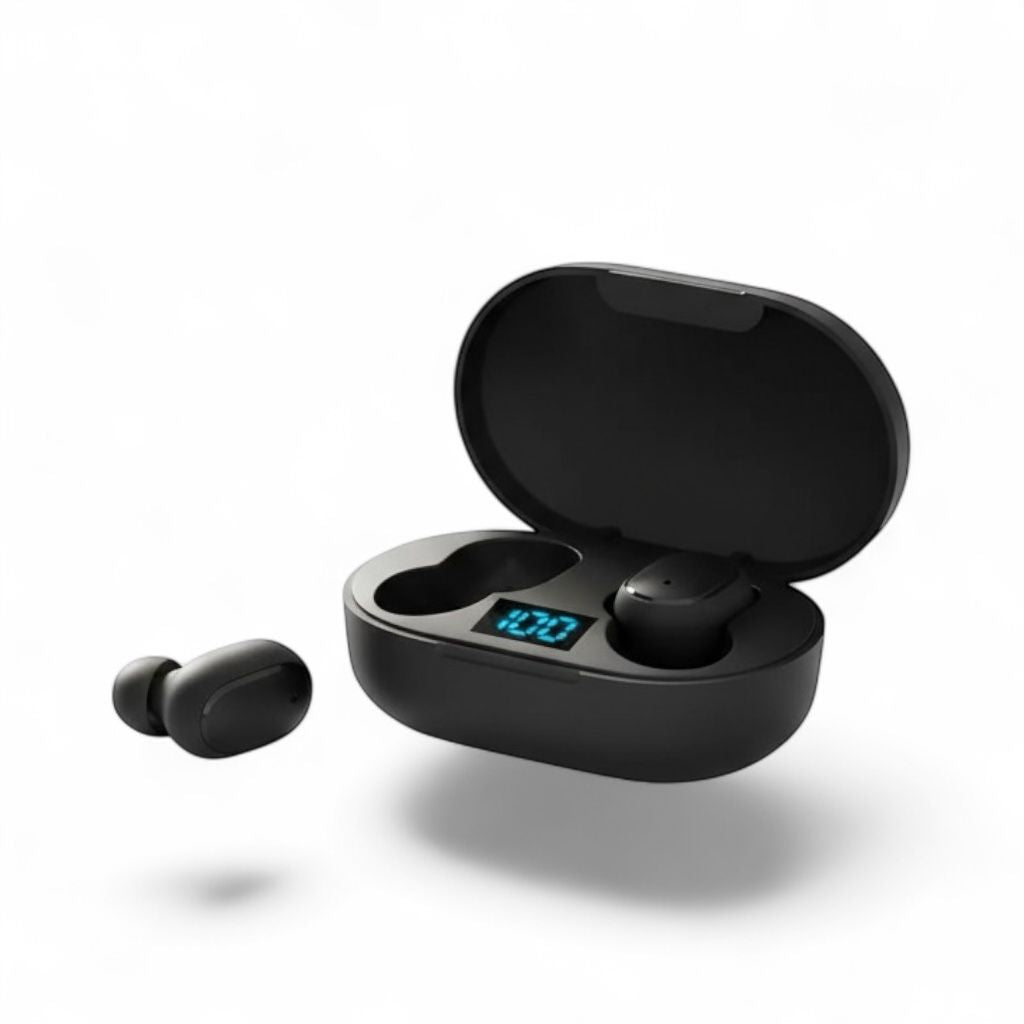 Audífonos Bluetooth TWS F6S Pro Display