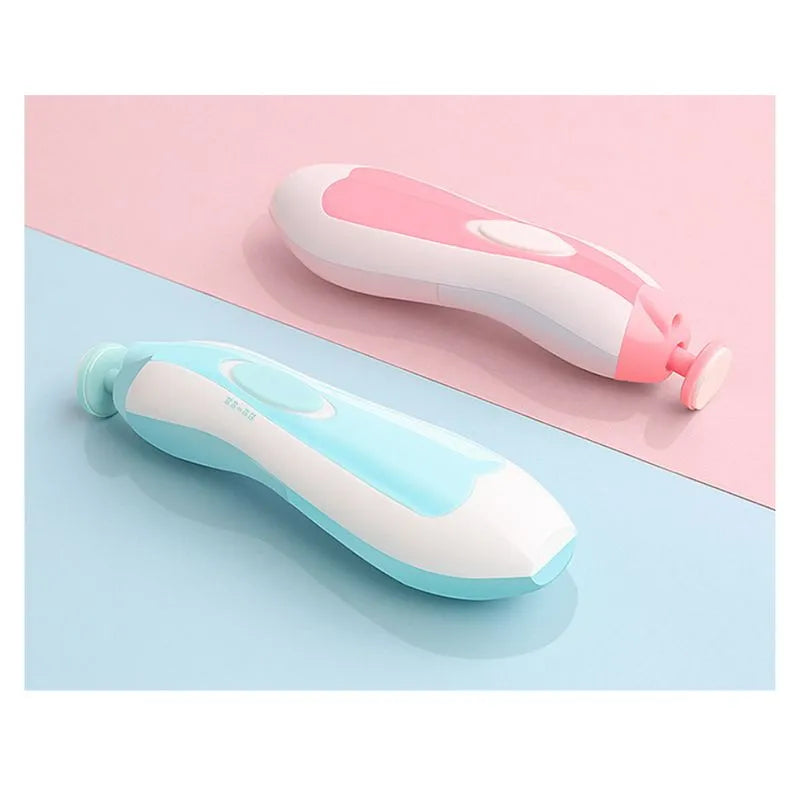 Lima Para Uñas de Bebes Electrico