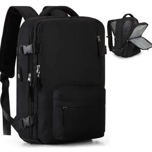 Bolso De viaje Amazon + Puerto USB Carga