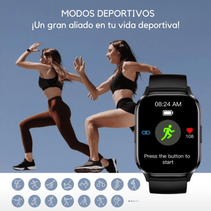 Smartwatch G-TIDE S3 Pro