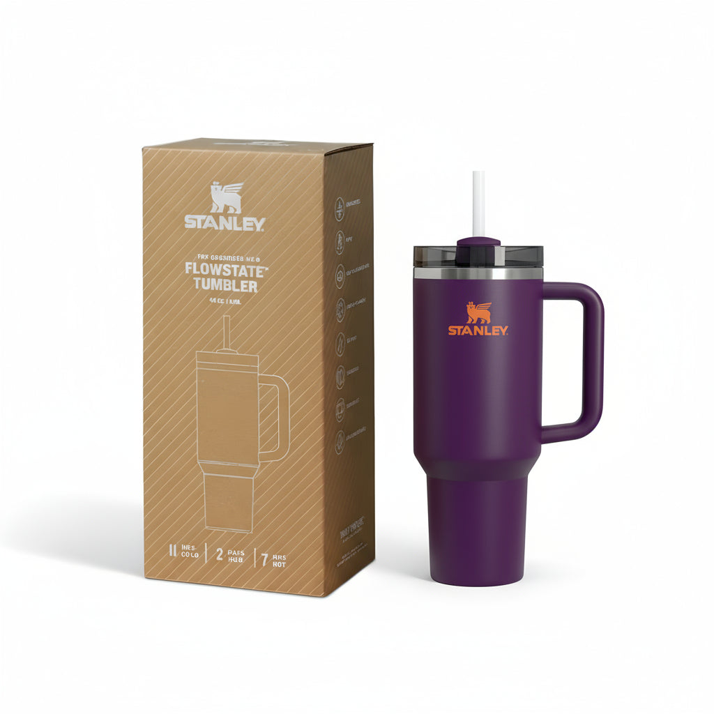 Termo Tipo Stanley 40 oz + Garantía de 3 meses