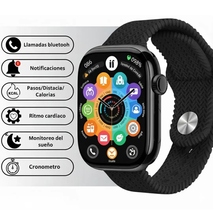 Smartwatch H10 Plus Mobulaa