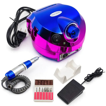 Pulidor uñas Profesional Tornasol