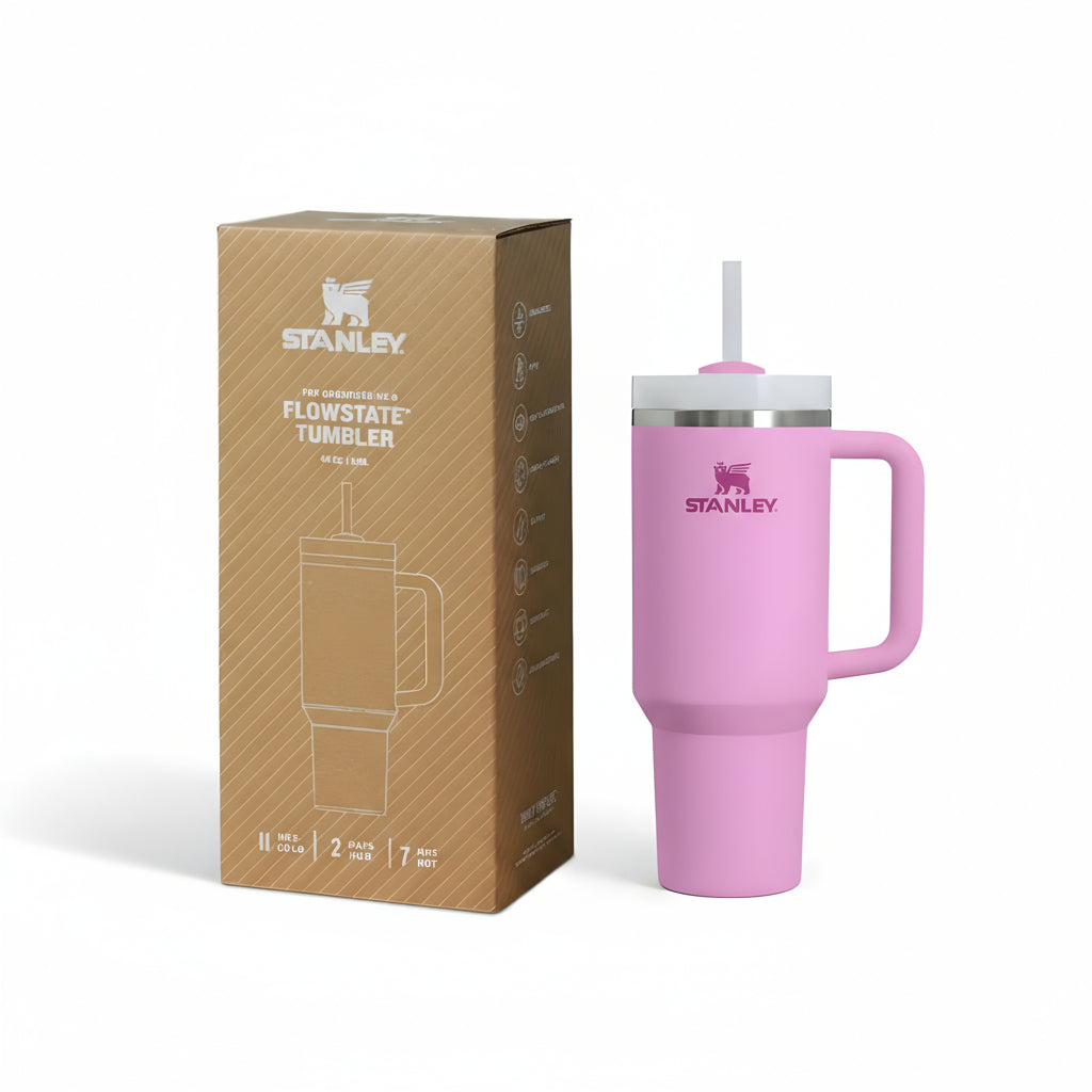 Termo Tipo Stanley 40 oz + Garantía de 3 meses