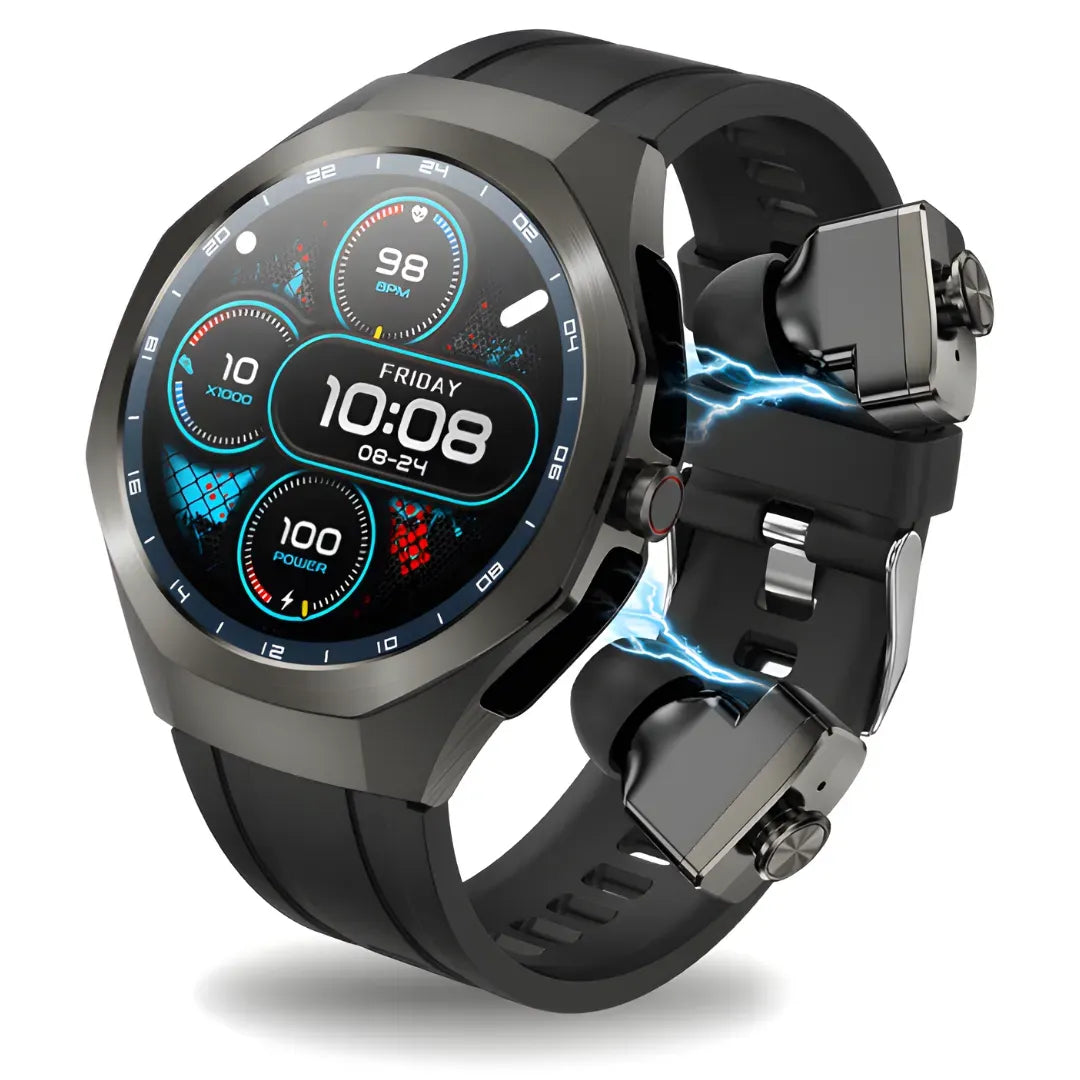 Smartwatch G-TIDE R9 Edge con Audífonos