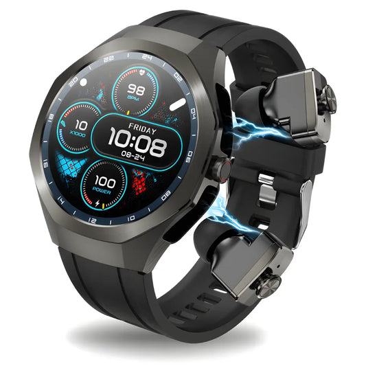 Smartwatch G-TIDE R9 Edge con Audífonos