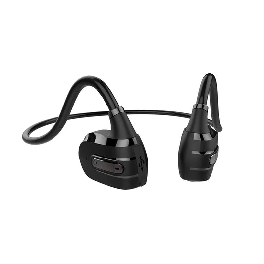 Audífonos Conducción Aérea Movisun S11 Color Negro