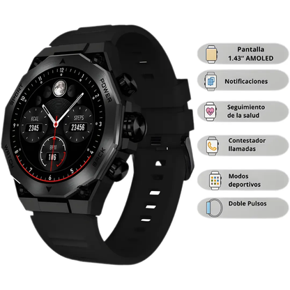 Smartwatch AuraFit Terra