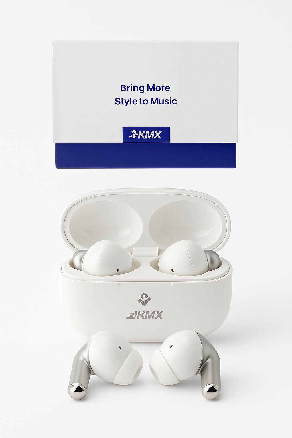 Diadema JBL Rosada + Audífono Bluetooth