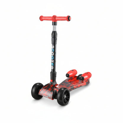 Patineta Scooter Humo Niños