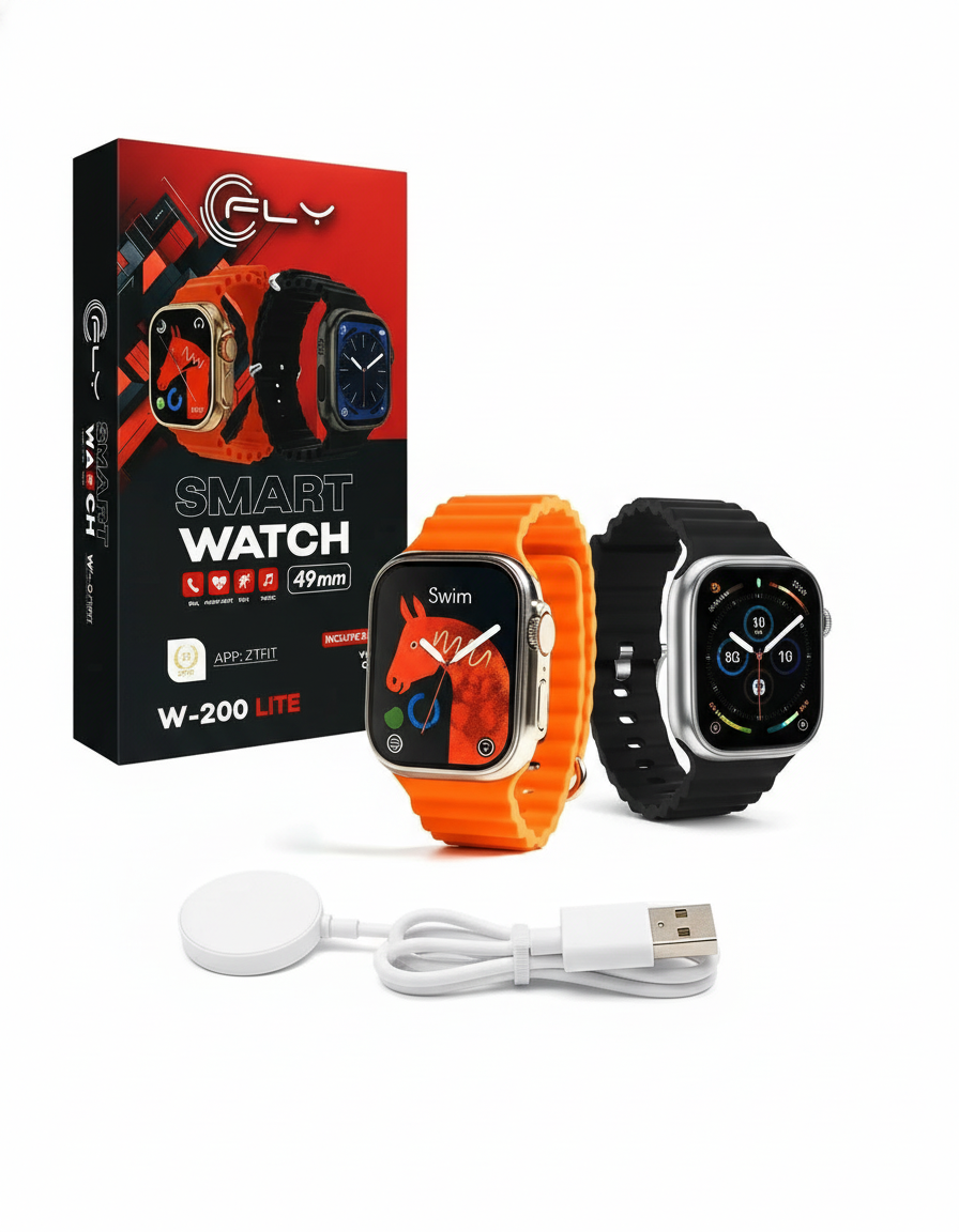 Smartwatch W-200 Lite