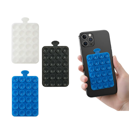 Soporte Trípode Celular Doble Ventosa